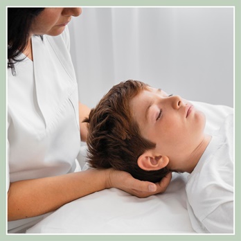 CRANIOSACRAL TERAPİ