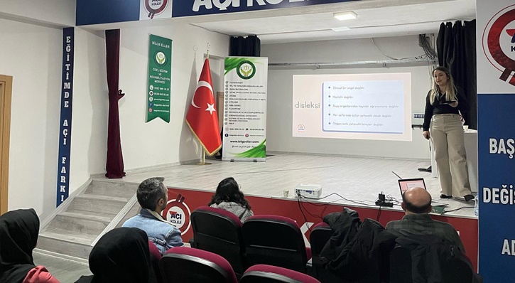 Disleksi Farkındalık Semineri